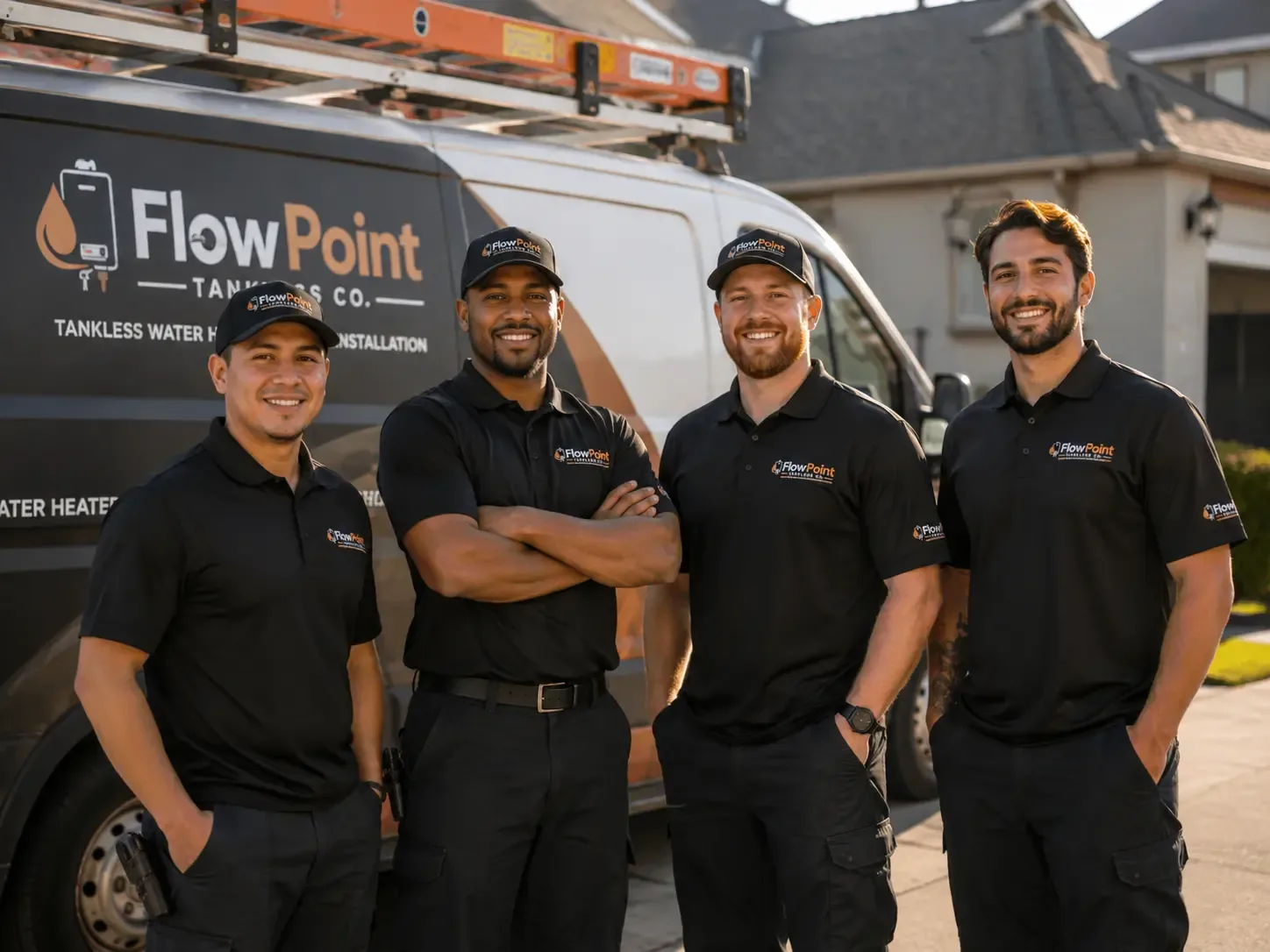 Tankless Water Heater Installation company in Georgetown, LA